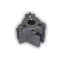 Lab folding impeller - closed