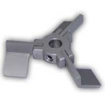 3 Bladed lab folding impeller