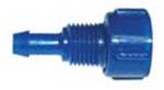 Promix - Suction Port Caps - PVDF