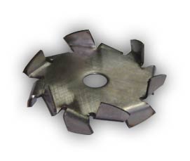 Dispersion Blade - Type D4